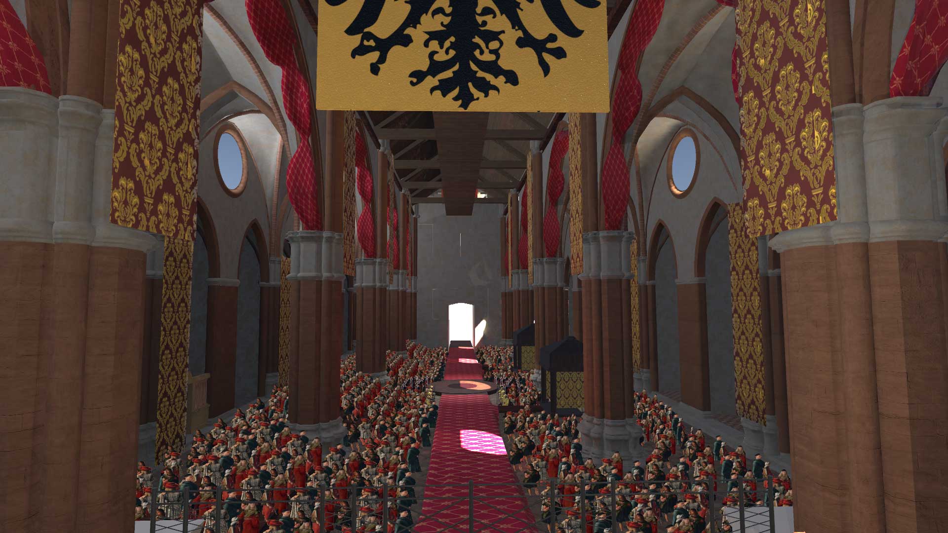  Crowning of Charles V