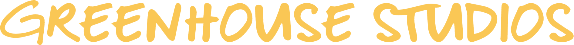 Greenhouse Studios Logo